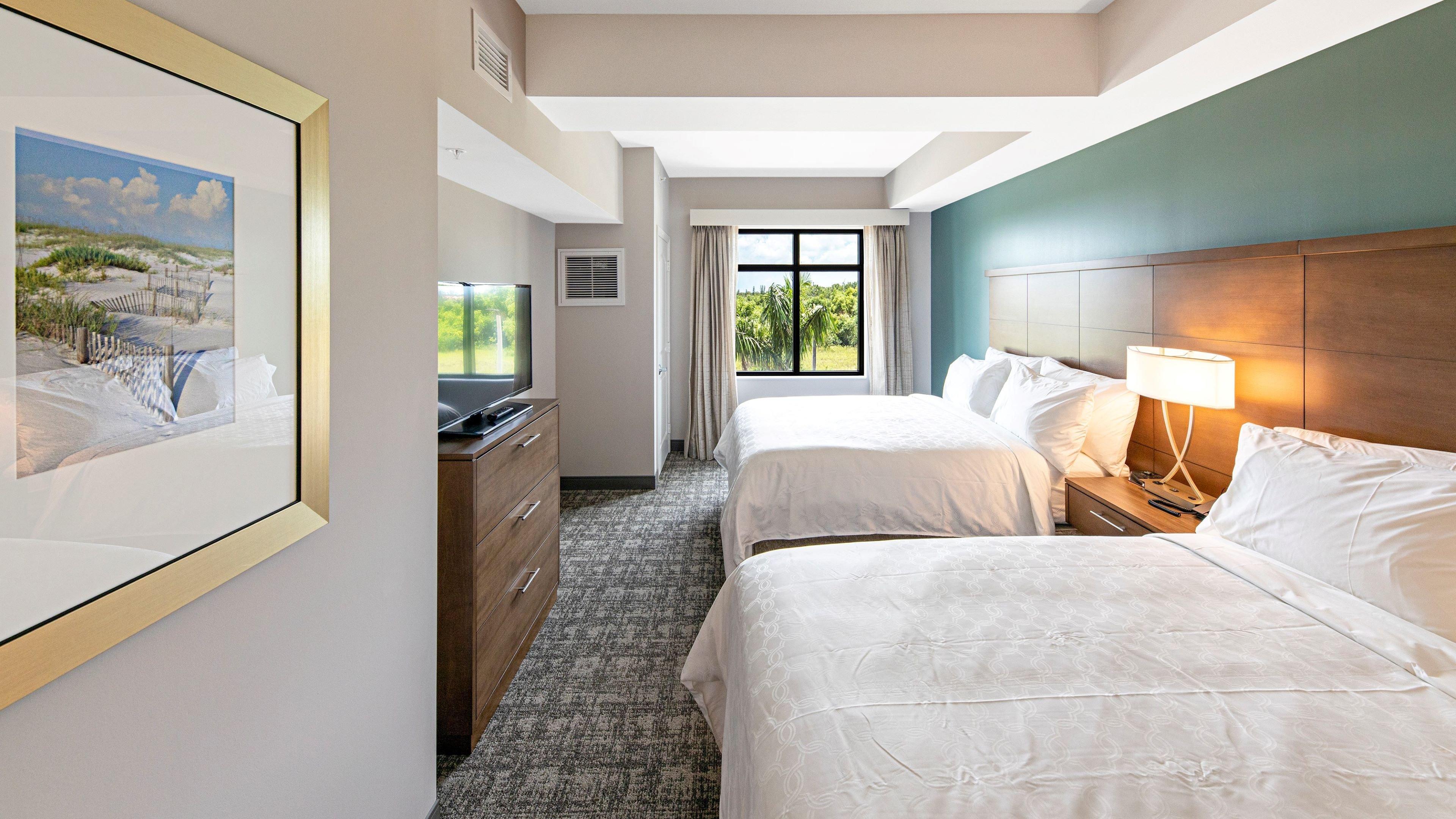 Staybridge Suites - Naples - Marco Island By Ihg Lely Resort Екстериор снимка